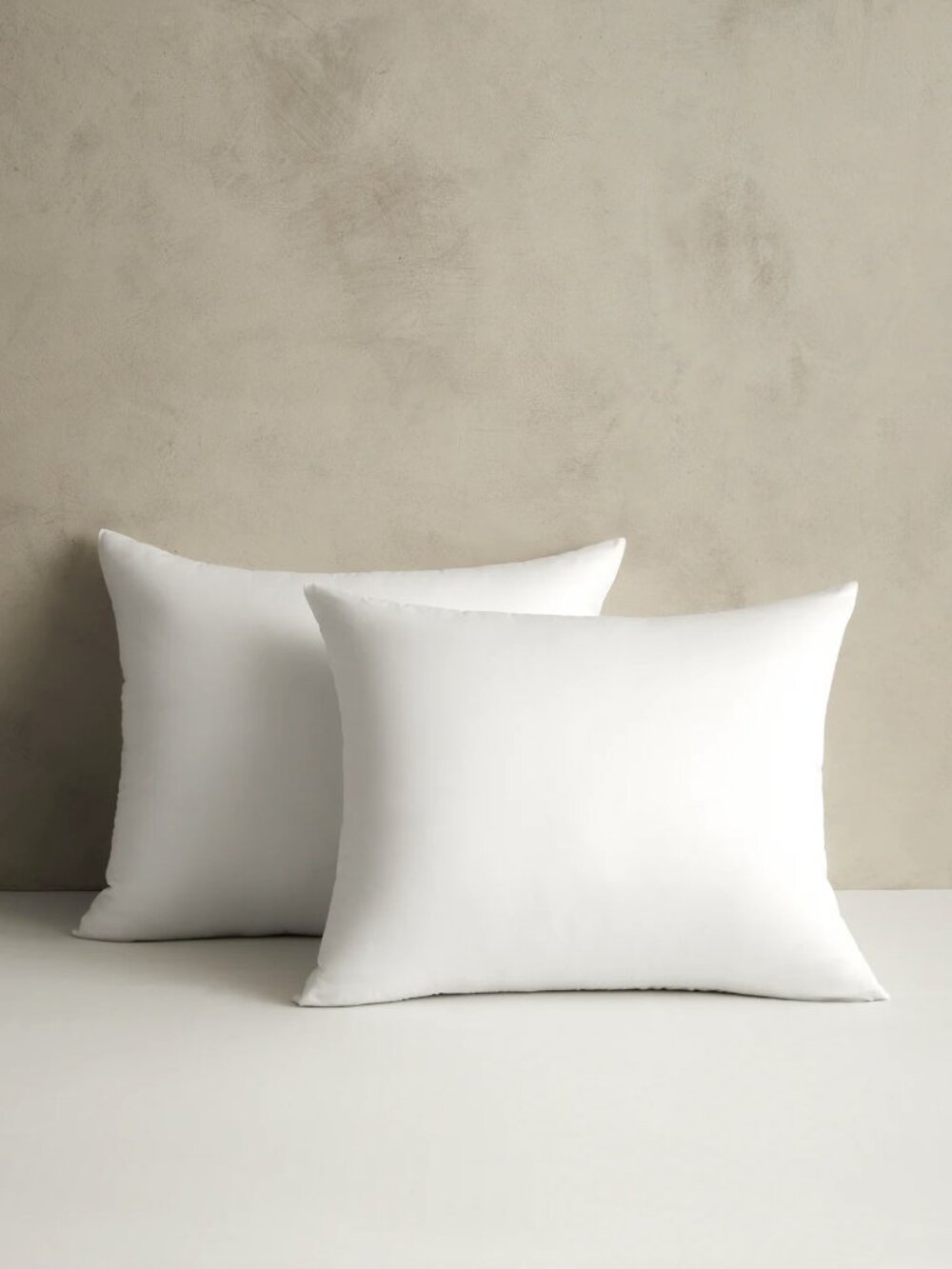 Luxe Cotton Sateen Shams